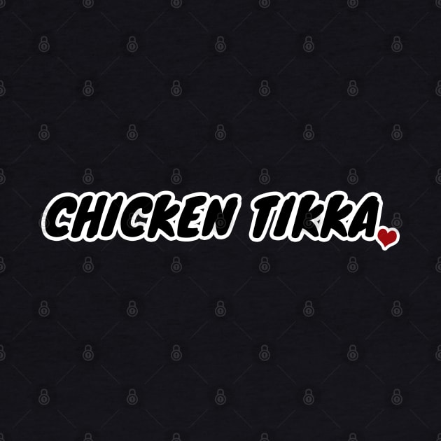 Chicken Tikka by LunaMay